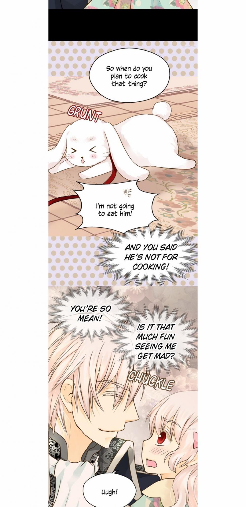 Daughter of the Emperor Chapter 58 page 9 - Chapter 58