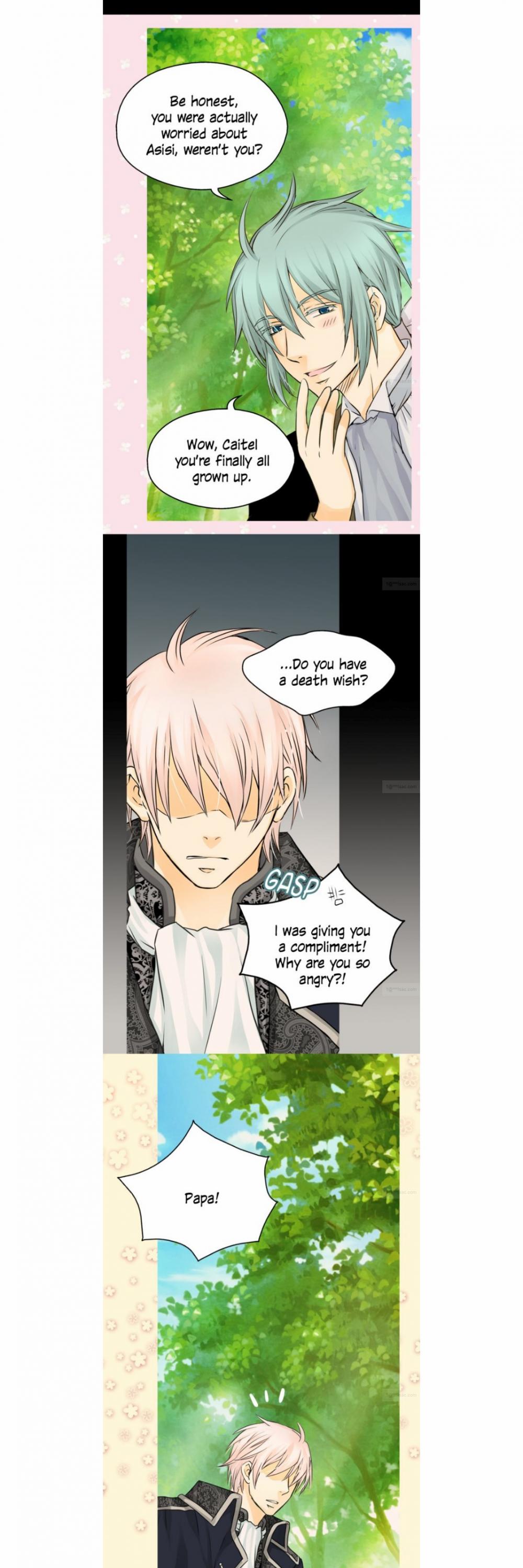 Daughter of the Emperor Chapter 59 page 11 - Chapter 59