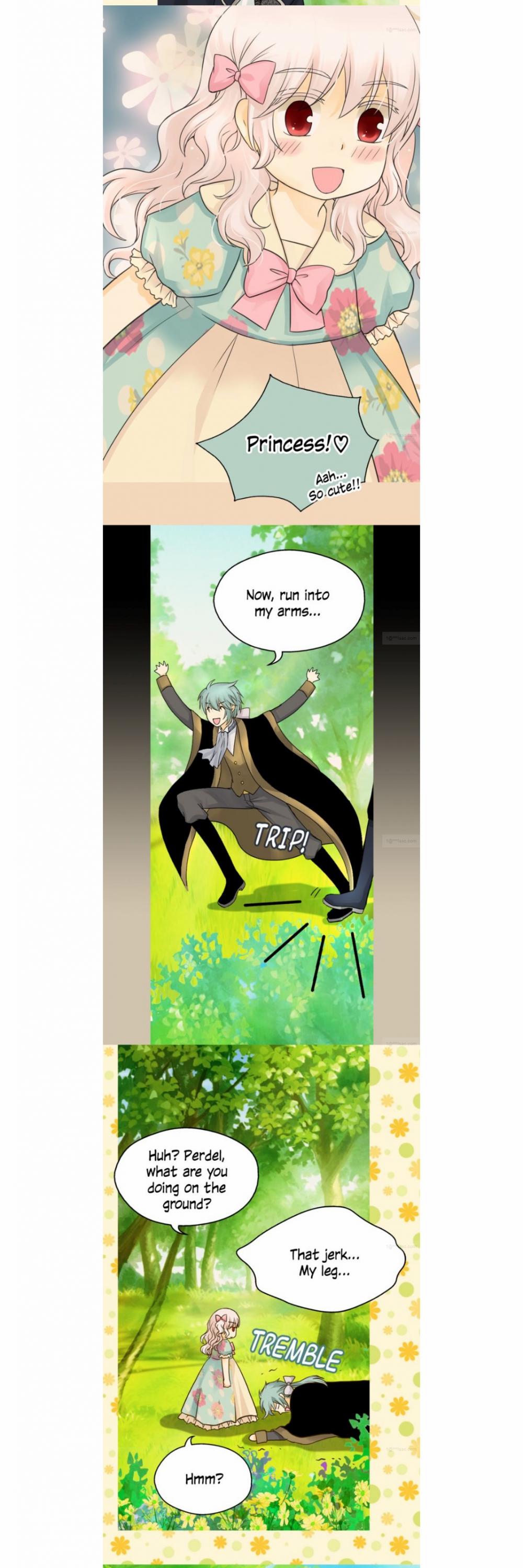 Daughter of the Emperor Chapter 59 page 12 - Chapter 59