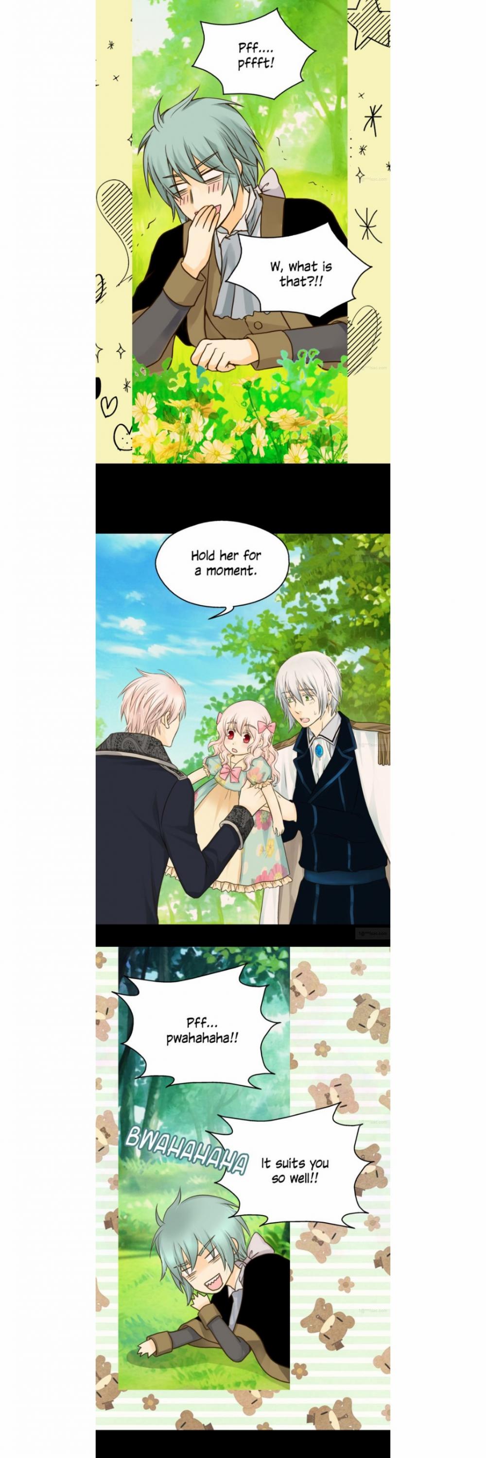 Daughter of the Emperor Chapter 59 page 15 - Chapter 59