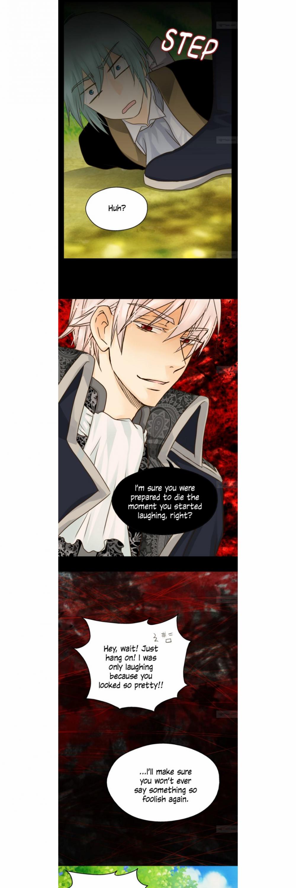 Daughter of the Emperor Chapter 59 page 16 - Chapter 59