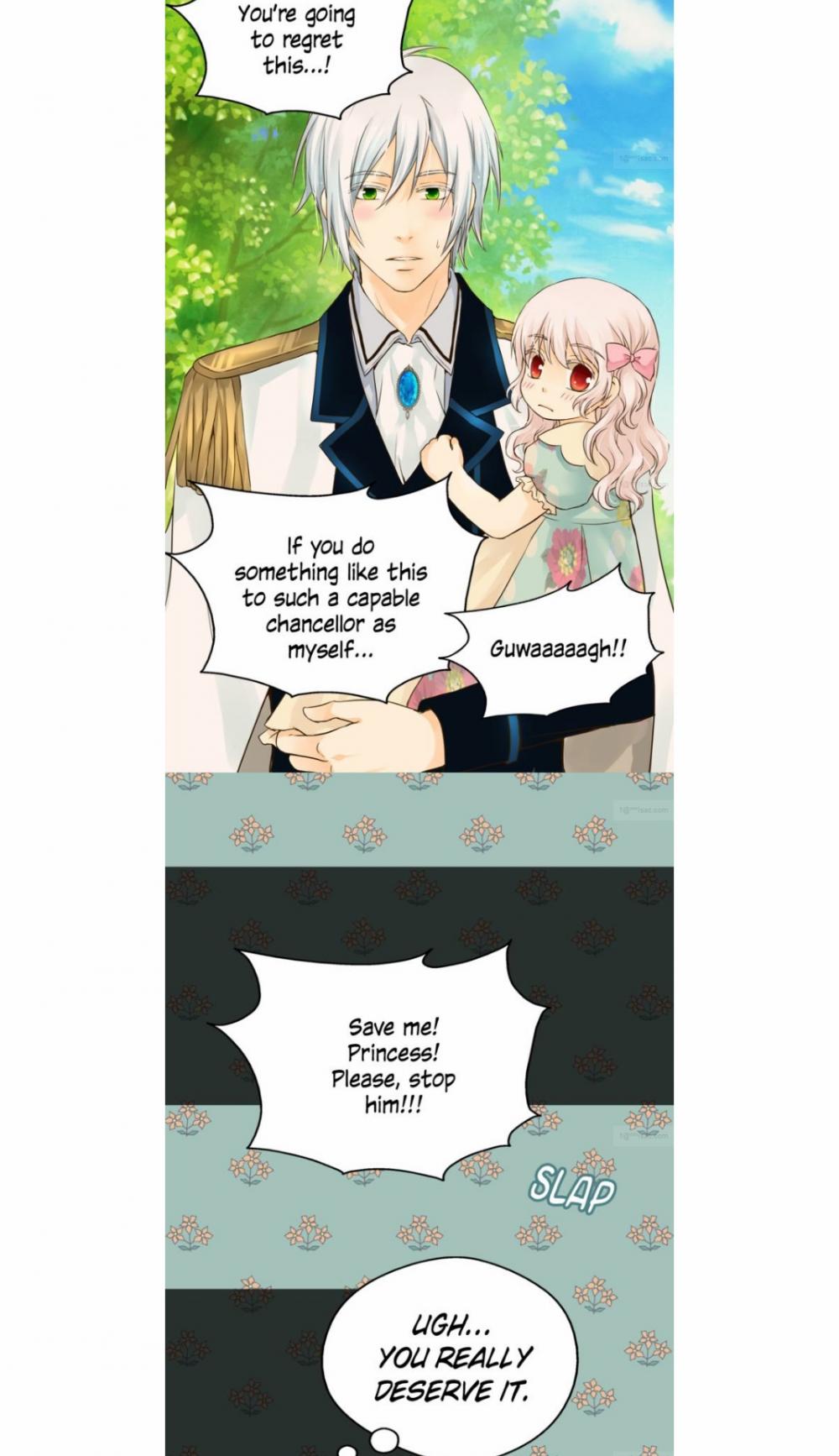 Daughter of the Emperor Chapter 59 page 17 - Chapter 59