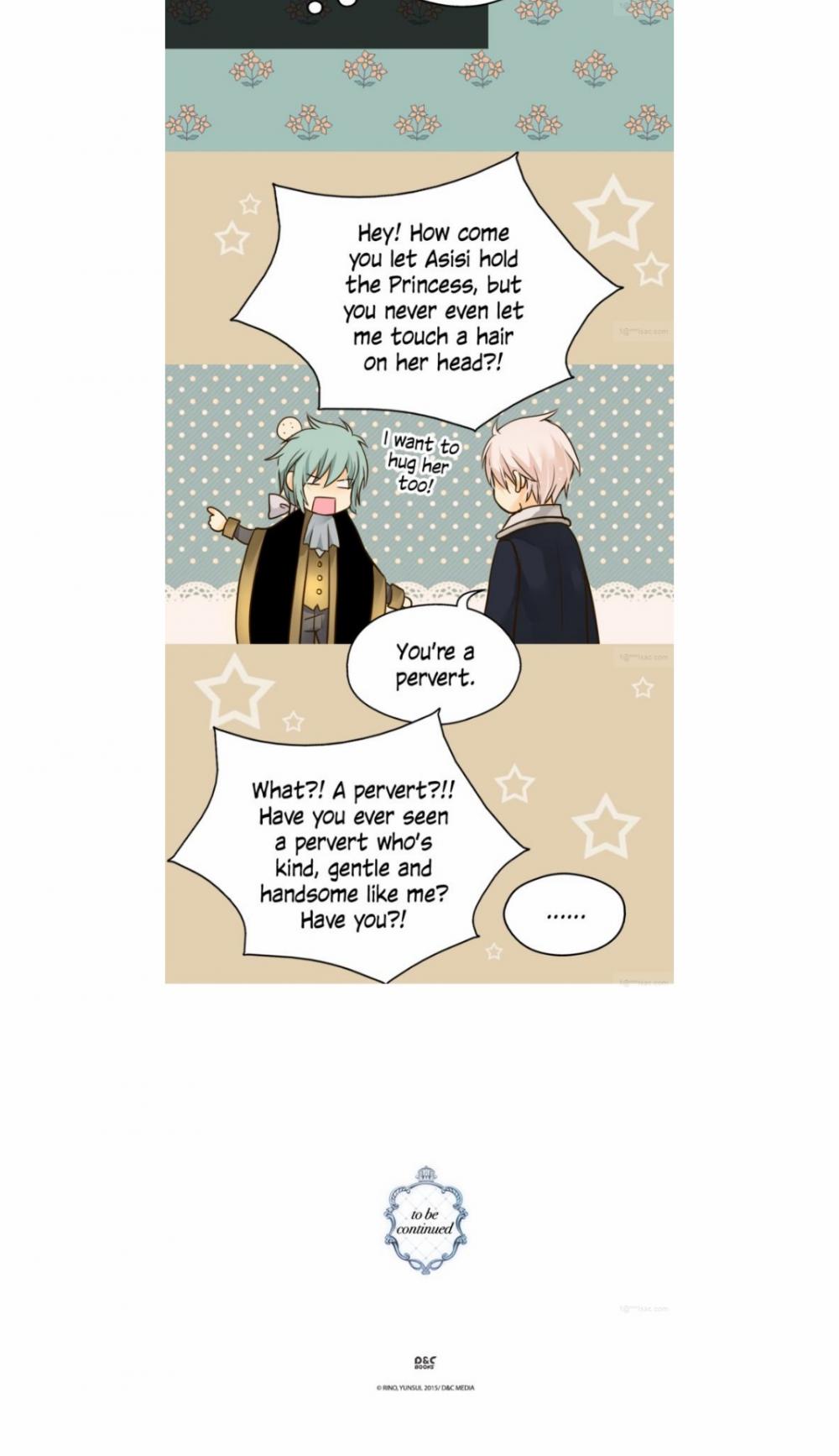 Daughter of the Emperor Chapter 59 page 18 - Chapter 59
