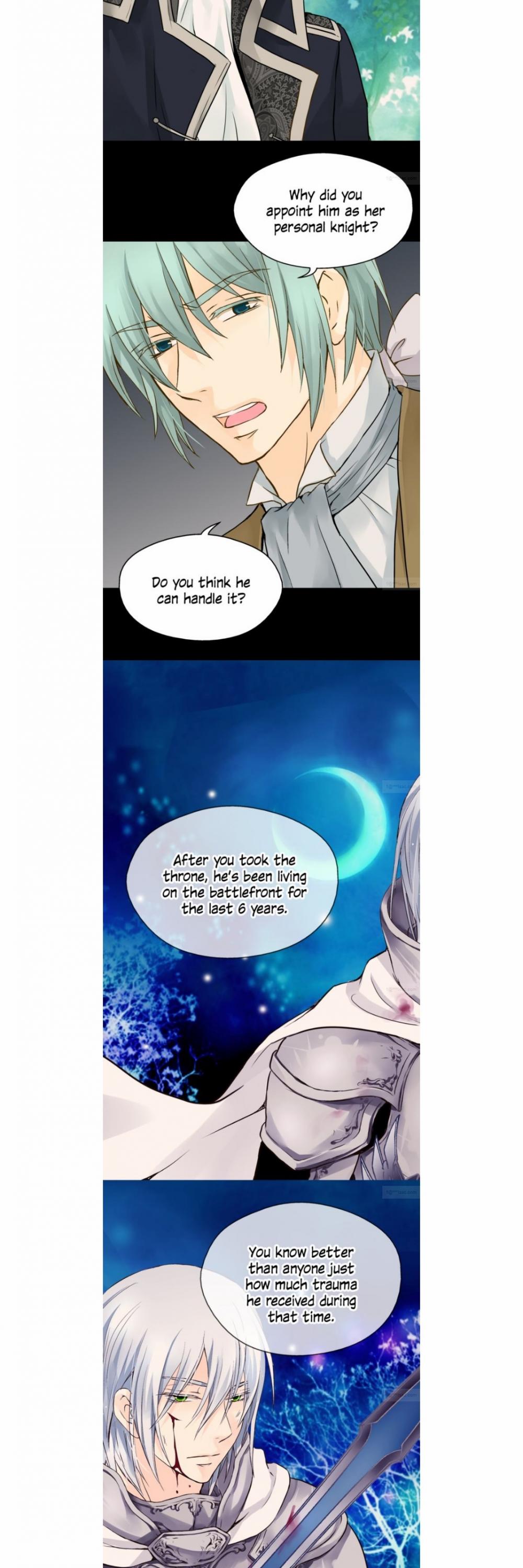 Daughter of the Emperor Chapter 59 page 3 - Chapter 59