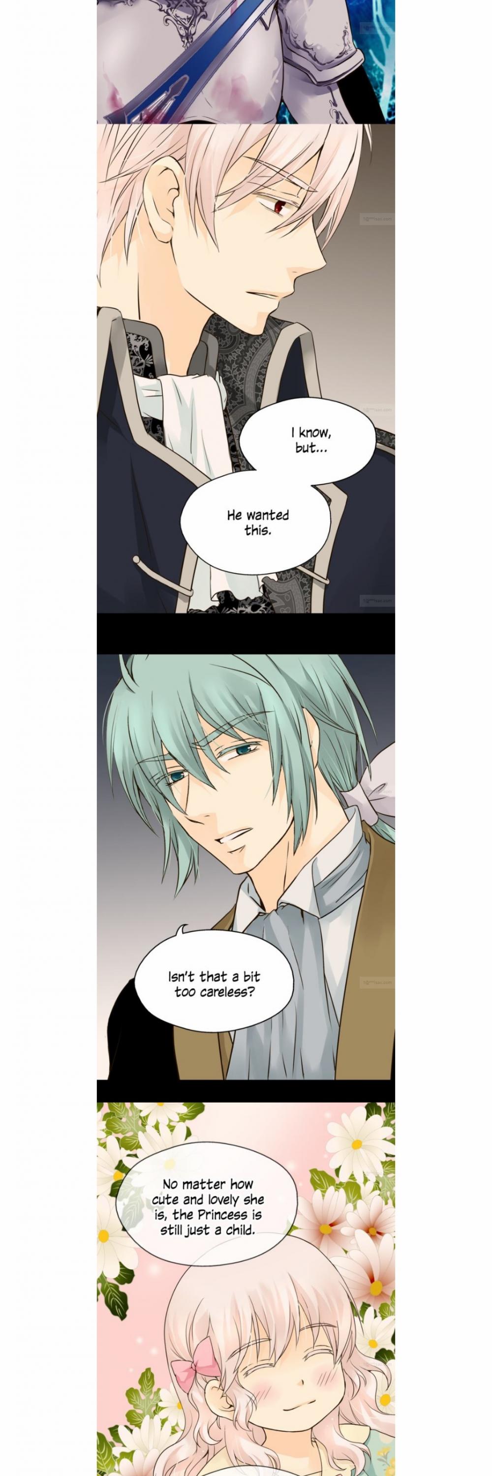 Daughter of the Emperor Chapter 59 page 4 - Chapter 59