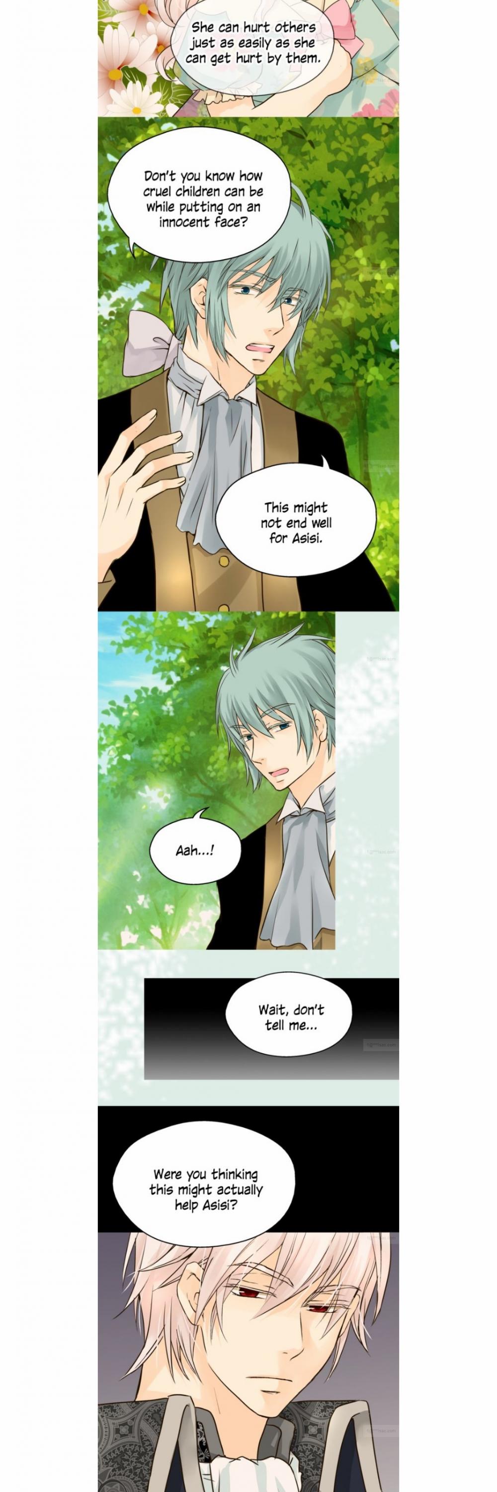 Daughter of the Emperor Chapter 59 page 5 - Chapter 59