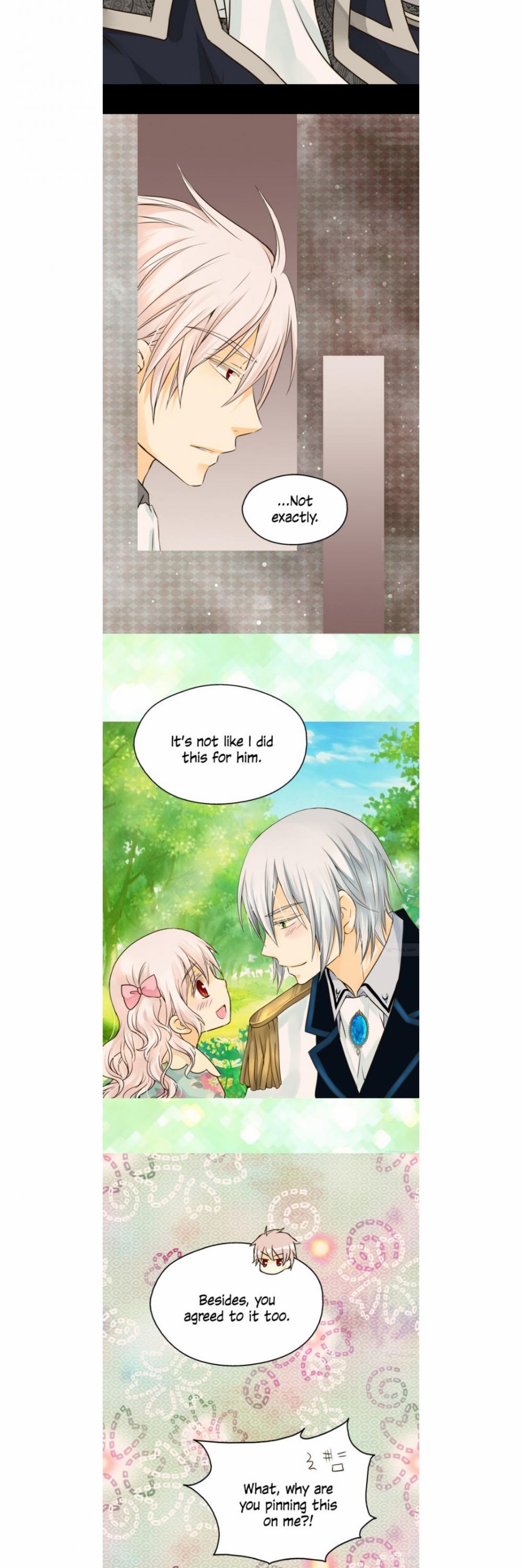Daughter of the Emperor Chapter 59 page 6 - Chapter 59