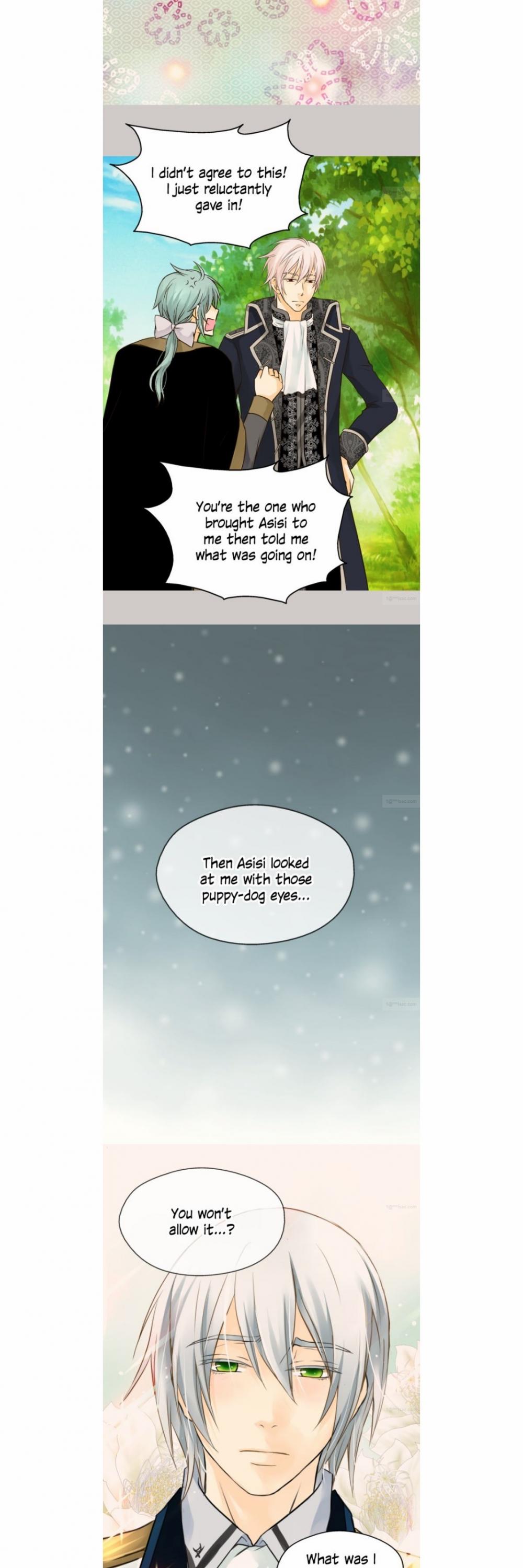 Daughter of the Emperor Chapter 59 page 7 - Chapter 59