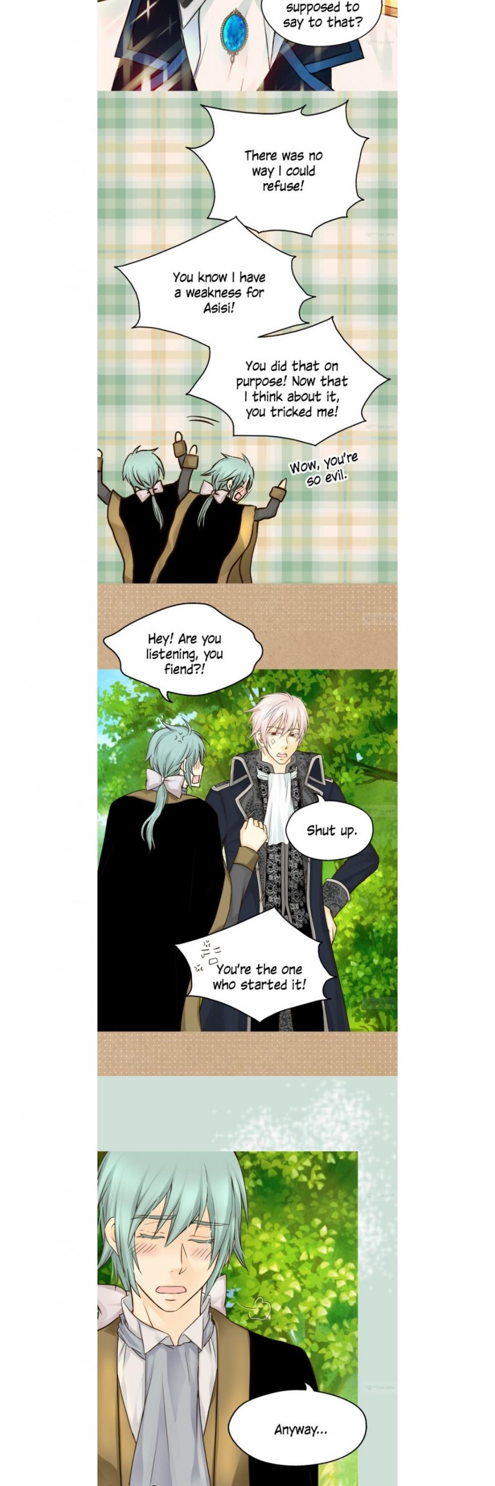 Daughter of the Emperor Chapter 59 page 8 - Chapter 59
