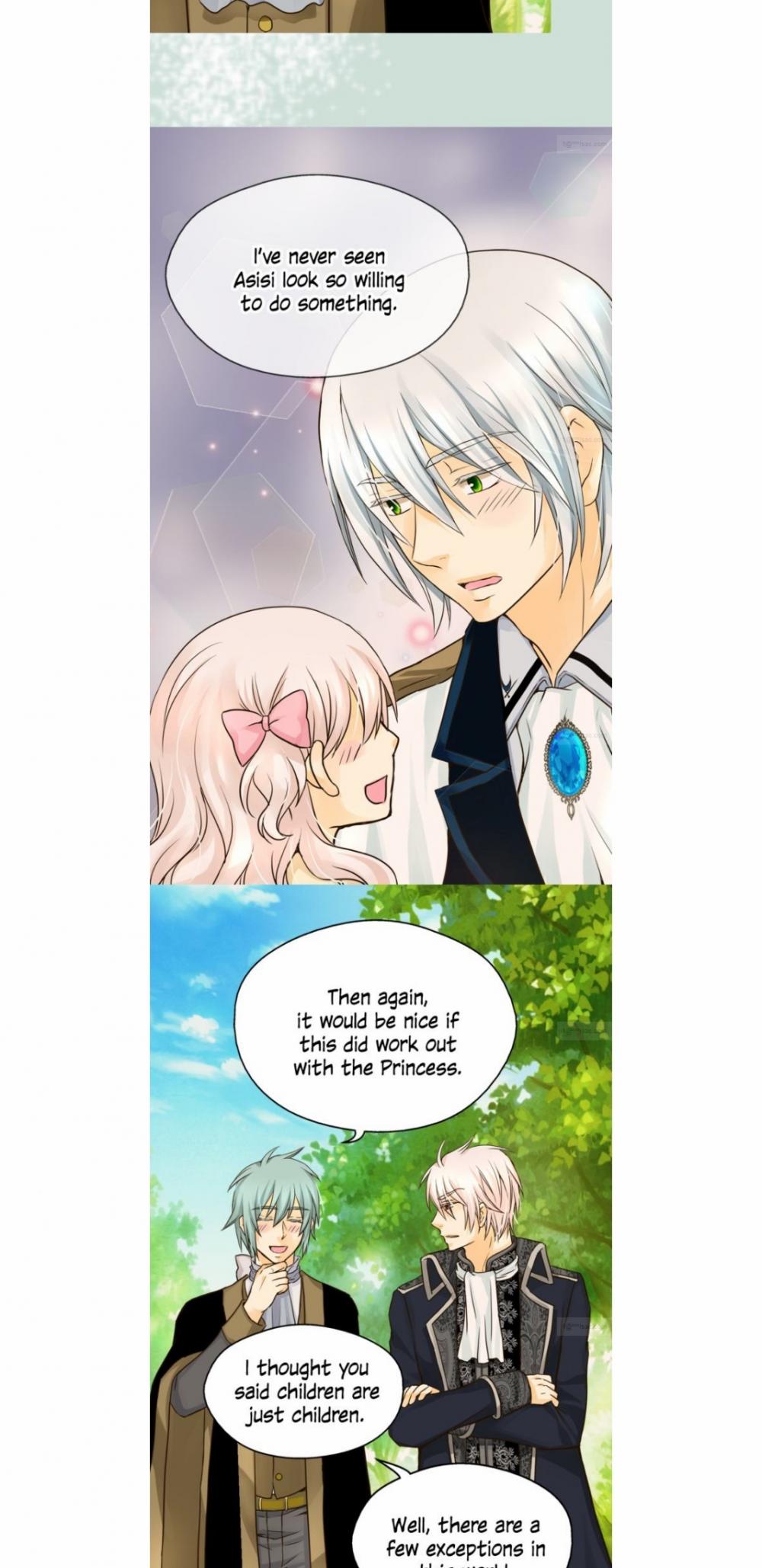 Daughter of the Emperor Chapter 59 page 9 - Chapter 59