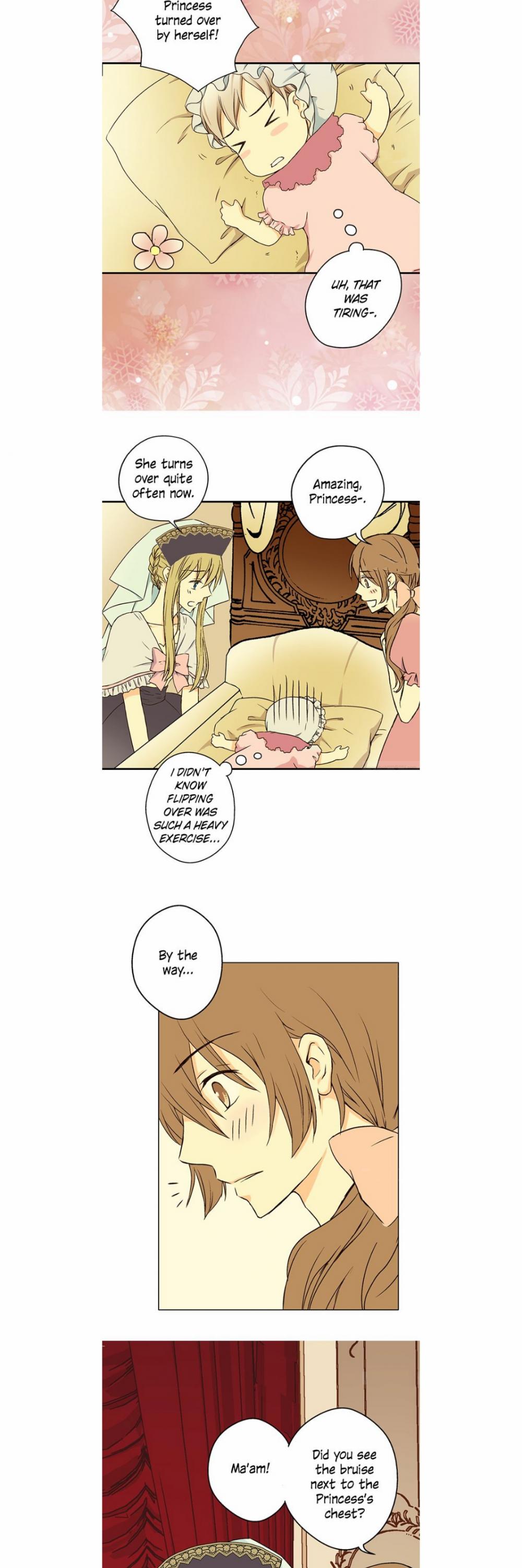 Daughter of the Emperor Chapter 6 page 14 - Chapter 6