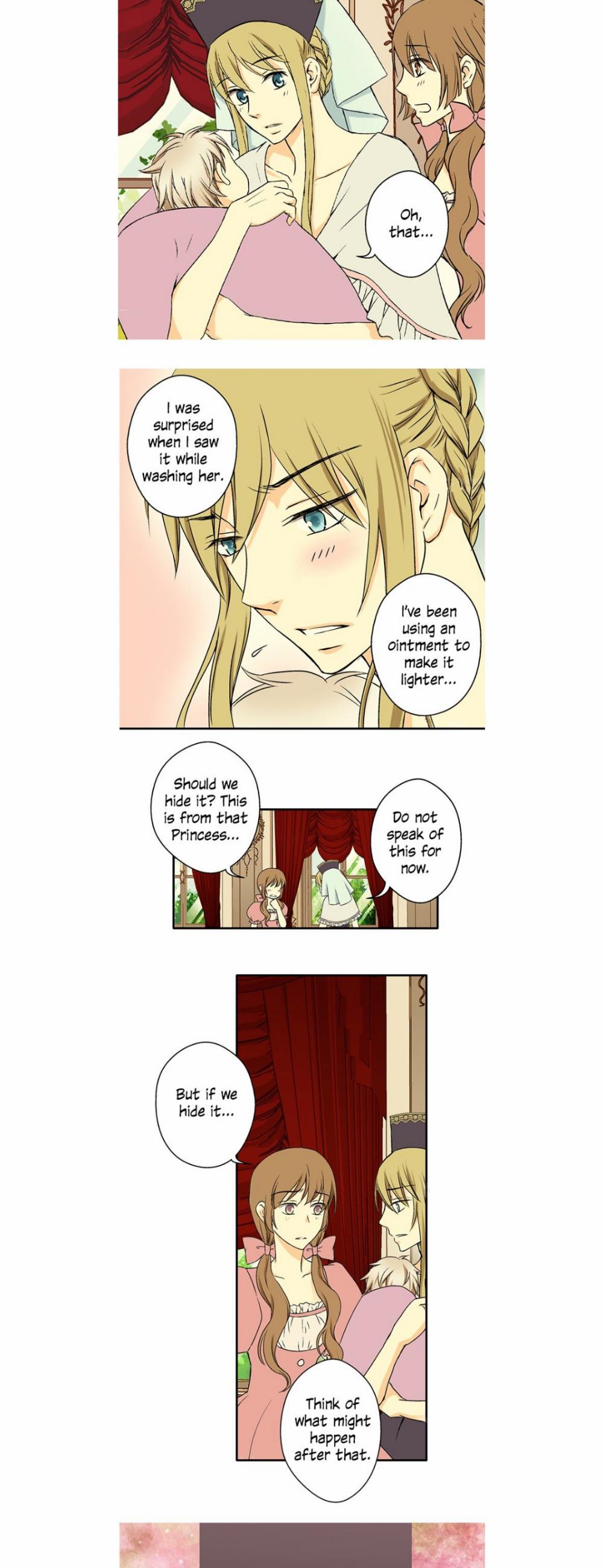 Daughter of the Emperor Chapter 6 page 15 - Chapter 6