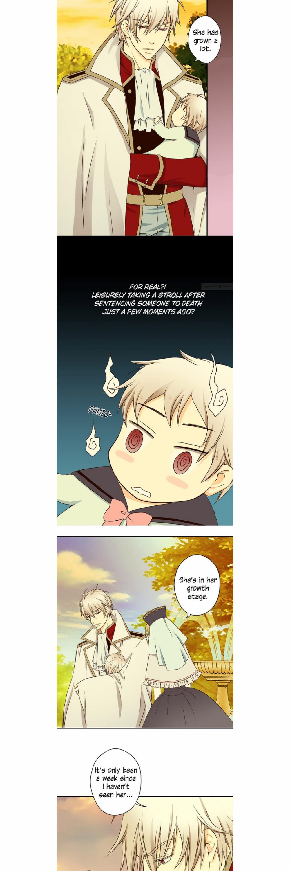 Daughter of the Emperor Chapter 6 page 4 - Chapter 6