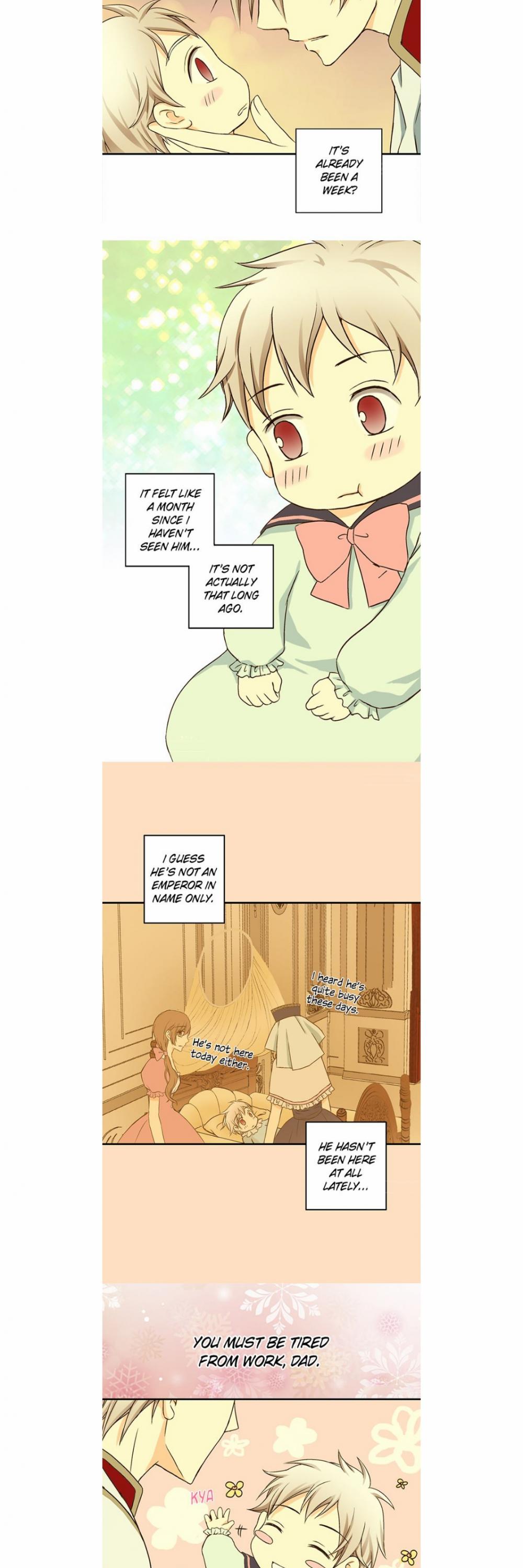 Daughter of the Emperor Chapter 6 page 5 - Chapter 6