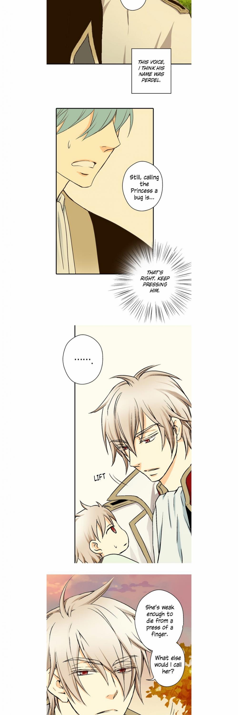 Daughter of the Emperor Chapter 6 page 8 - Chapter 6