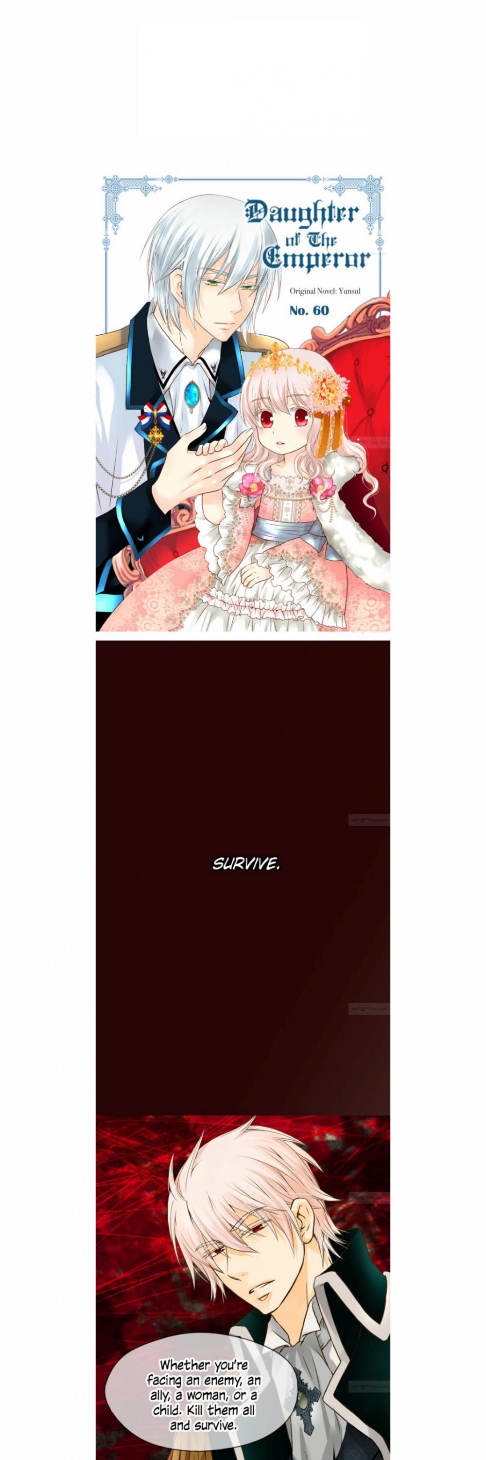 Daughter of the Emperor Chapter 60 page 1 - Chapter 60