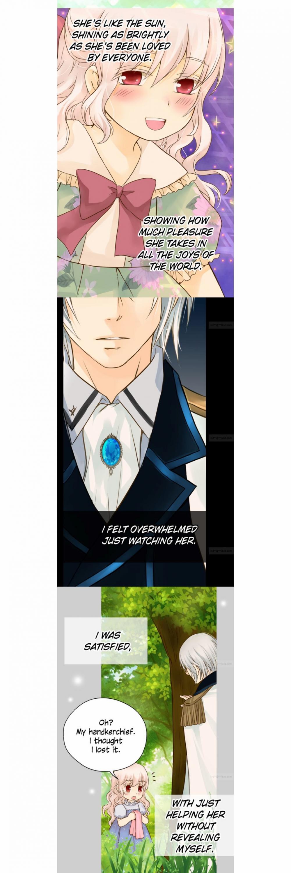 Daughter of the Emperor Chapter 60 page 11 - Chapter 60