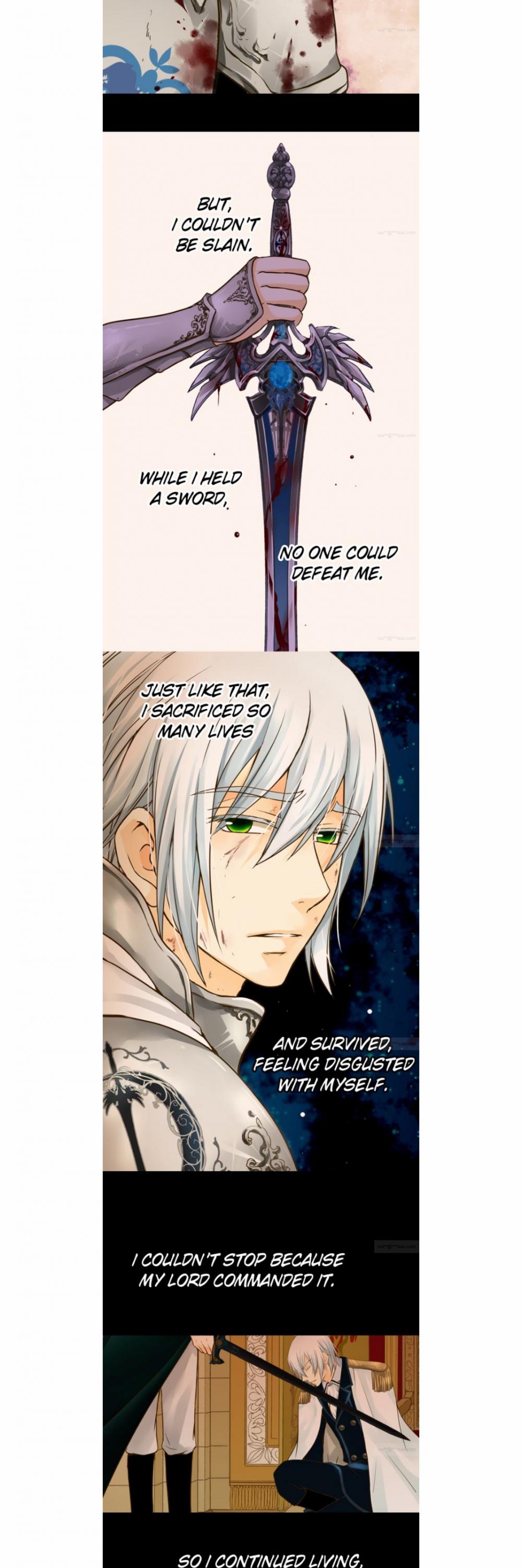 Daughter of the Emperor Chapter 60 page 4 - Chapter 60