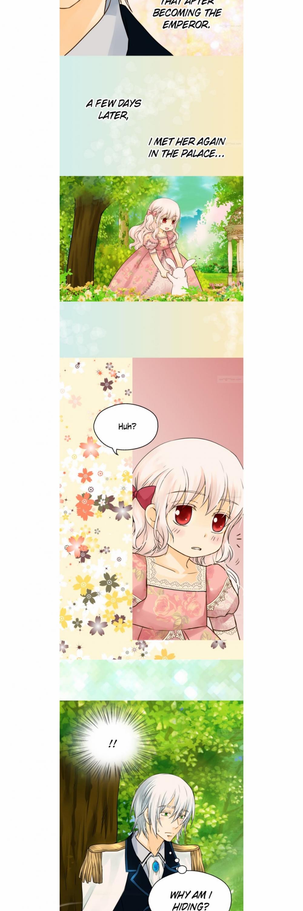 Daughter of the Emperor Chapter 60 page 8 - Chapter 60