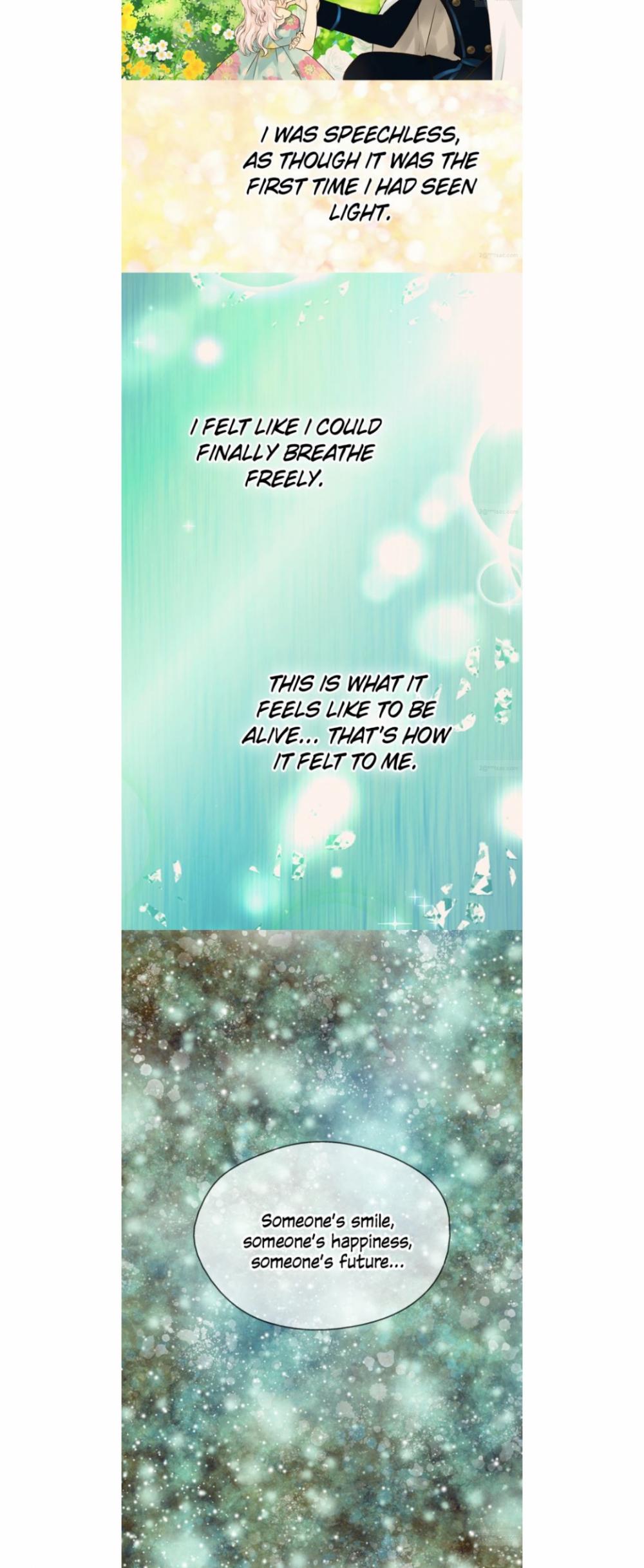 Daughter of the Emperor Chapter 61 page 10 - Chapter 61