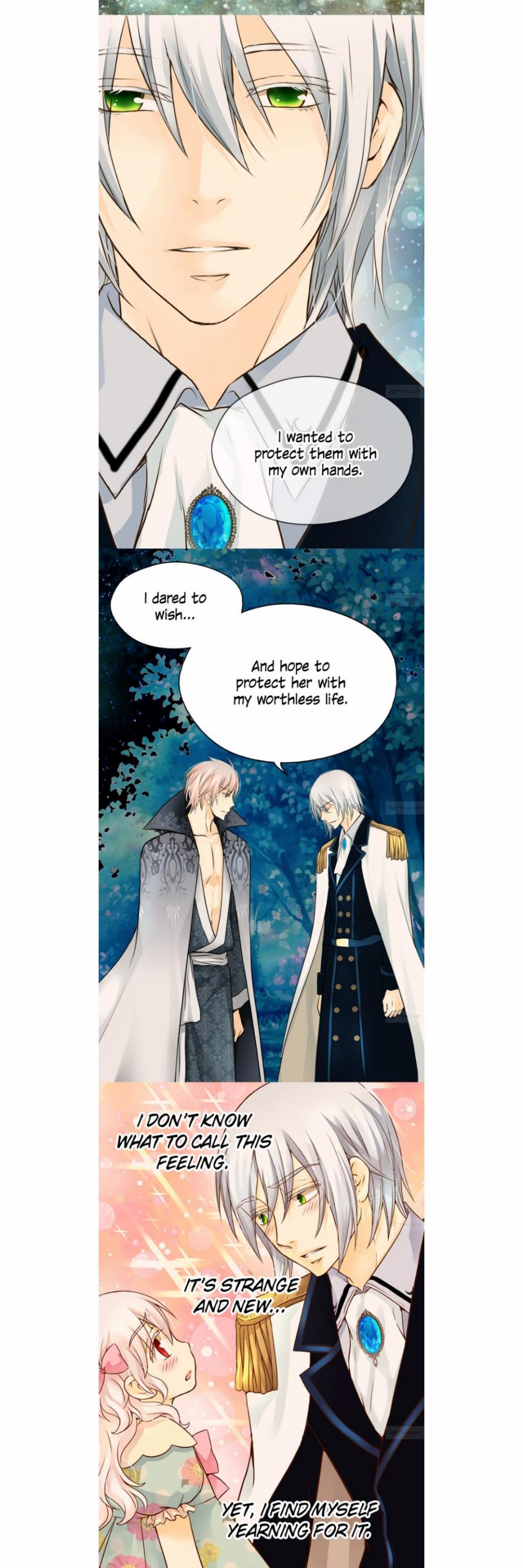 Daughter of the Emperor Chapter 61 page 11 - Chapter 61