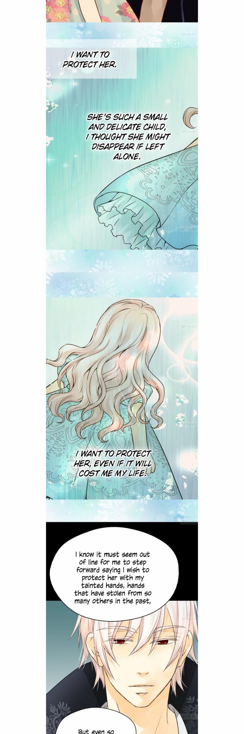 Daughter of the Emperor Chapter 61 page 12 - Chapter 61