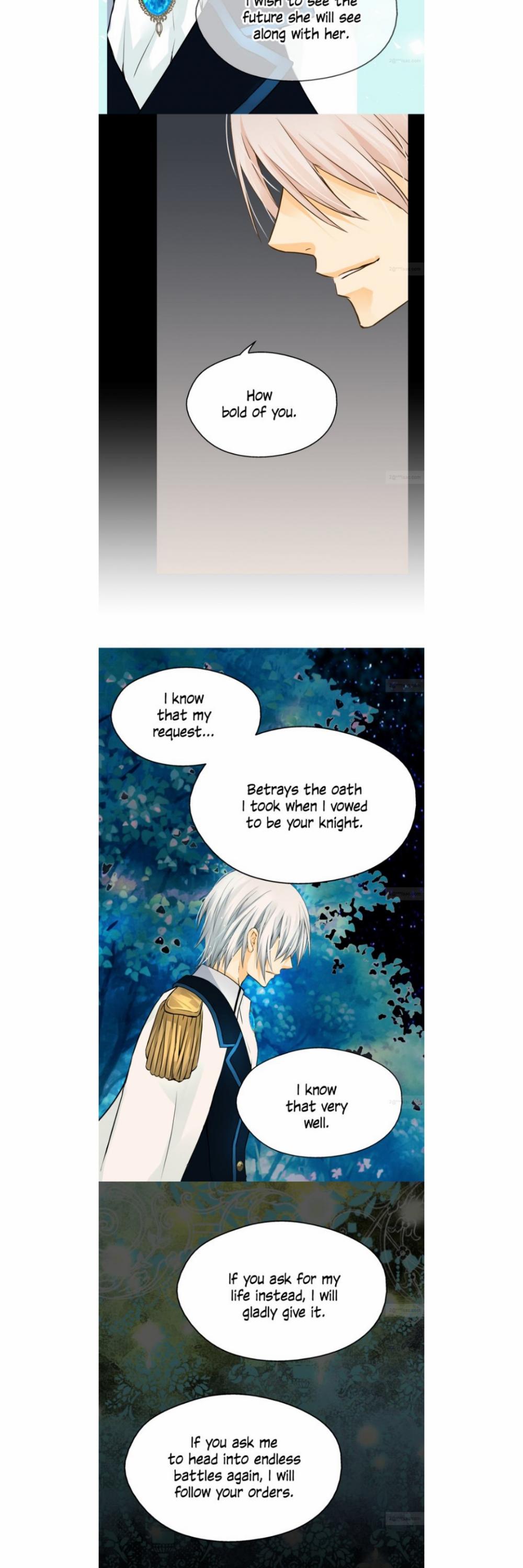 Daughter of the Emperor Chapter 61 page 14 - Chapter 61