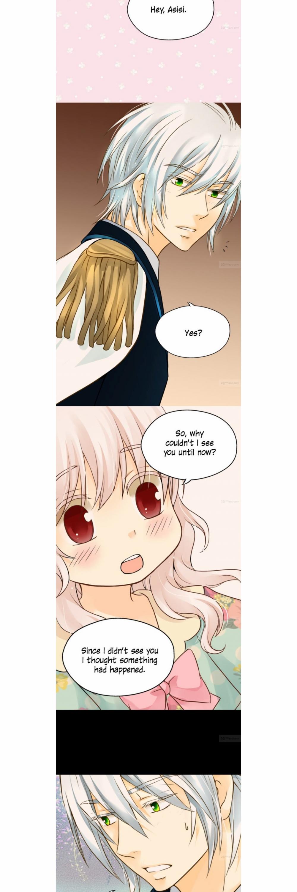 Daughter of the Emperor Chapter 61 page 16 - Chapter 61