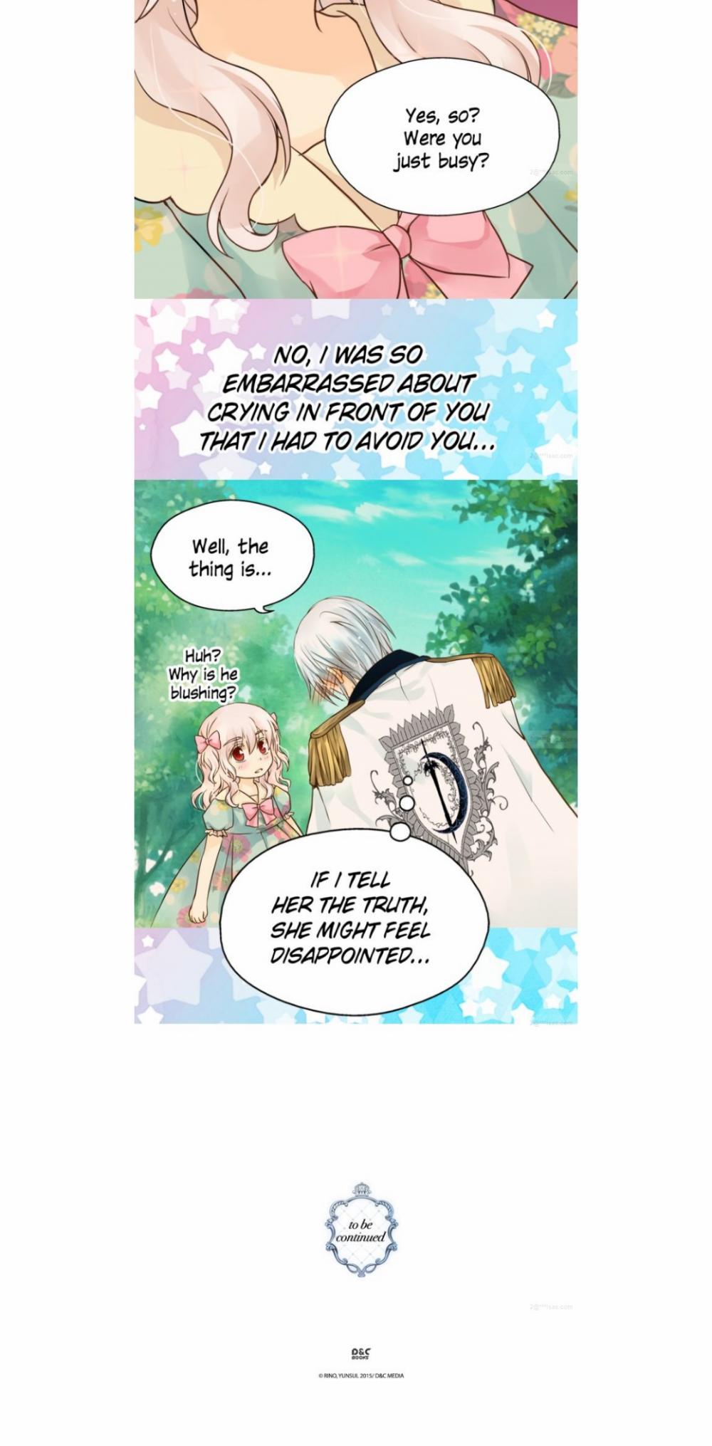 Daughter of the Emperor Chapter 61 page 18 - Chapter 61