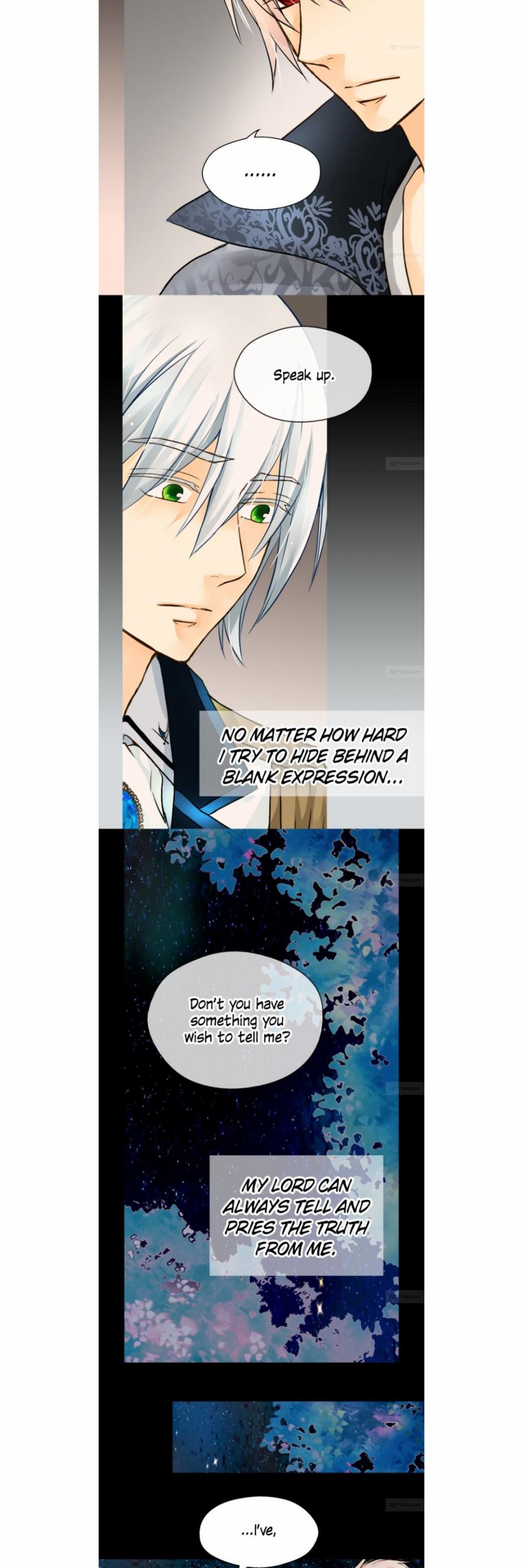 Daughter of the Emperor Chapter 61 page 5 - Chapter 61