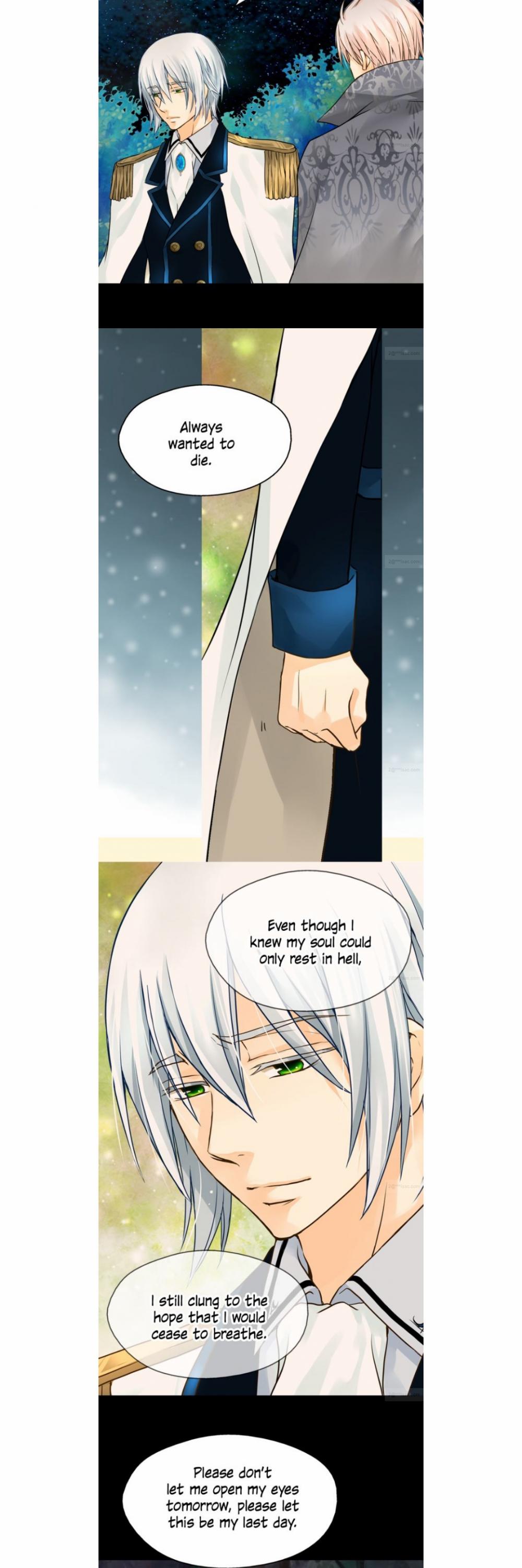 Daughter of the Emperor Chapter 61 page 6 - Chapter 61
