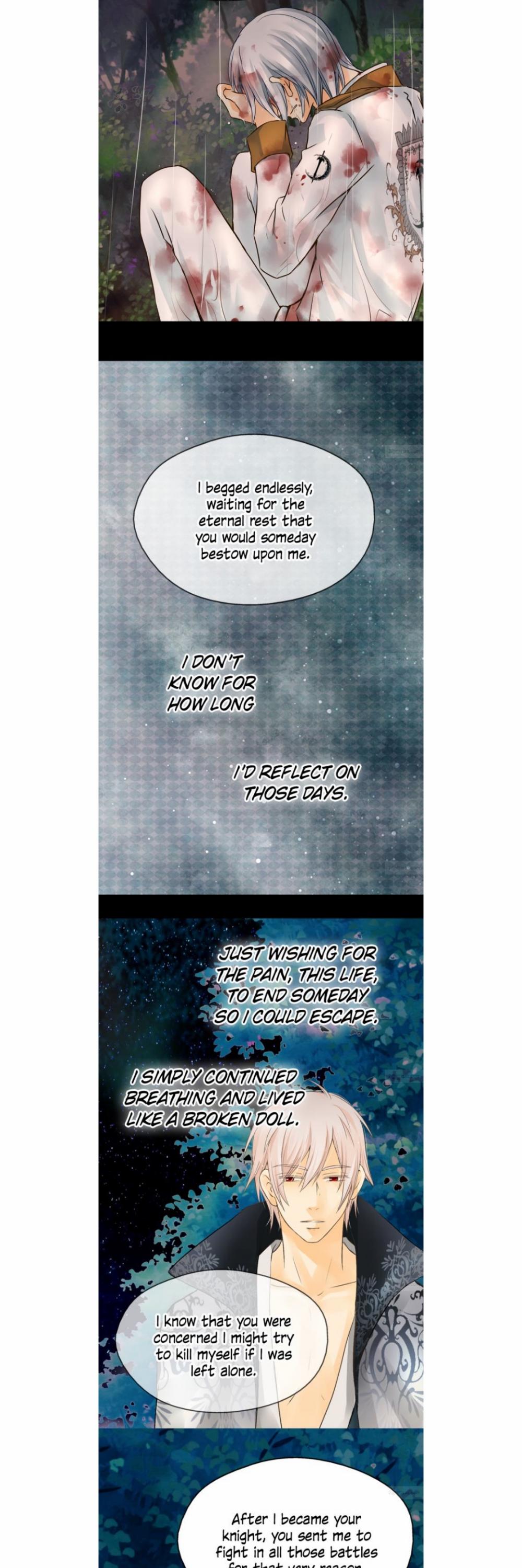Daughter of the Emperor Chapter 61 page 7 - Chapter 61