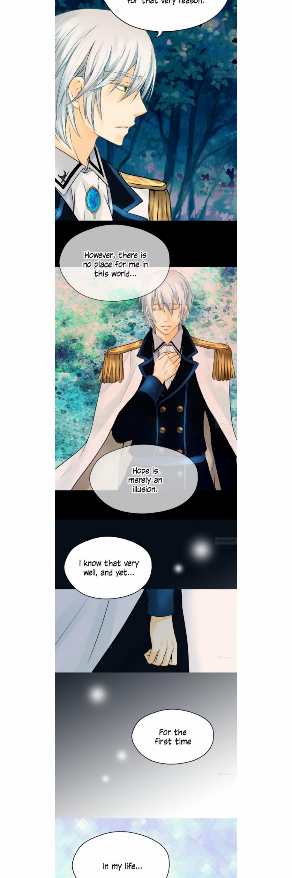 Daughter of the Emperor Chapter 61 page 8 - Chapter 61