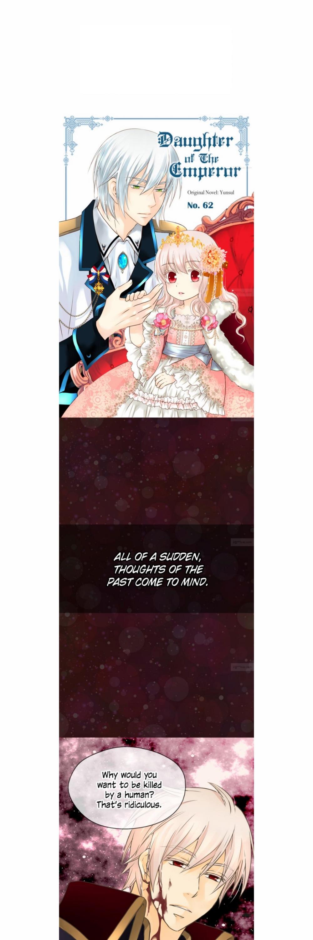 Daughter of the Emperor Chapter 62 page 1 - Chapter 62