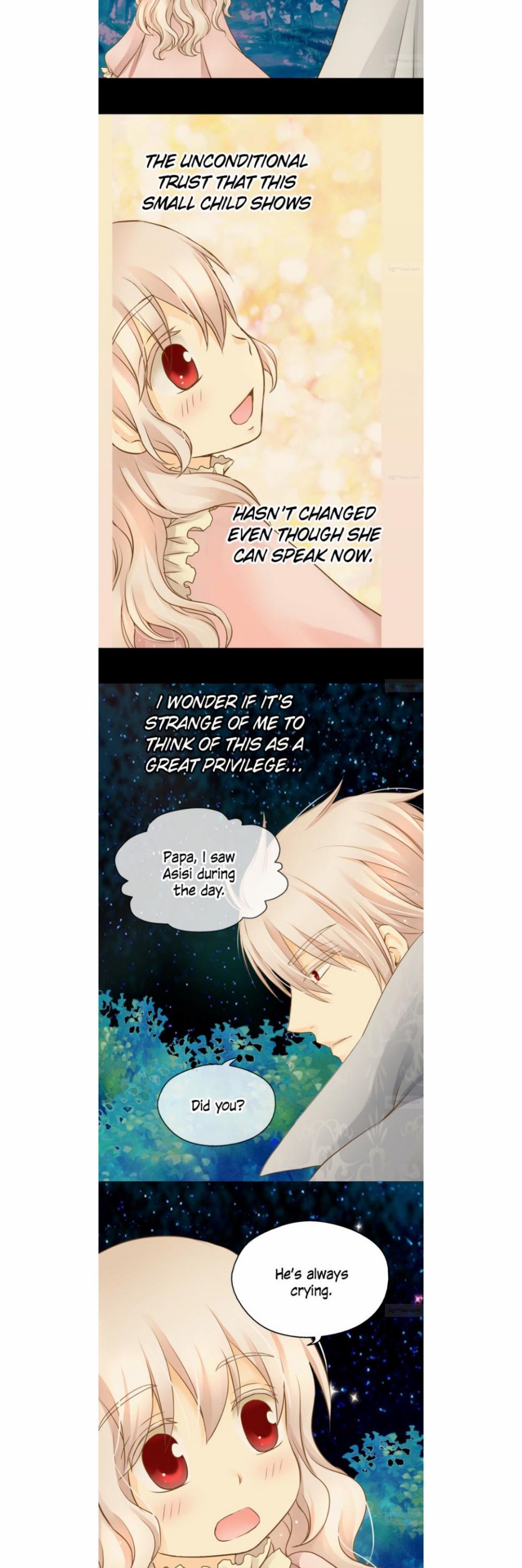 Daughter of the Emperor Chapter 62 page 14 - Chapter 62