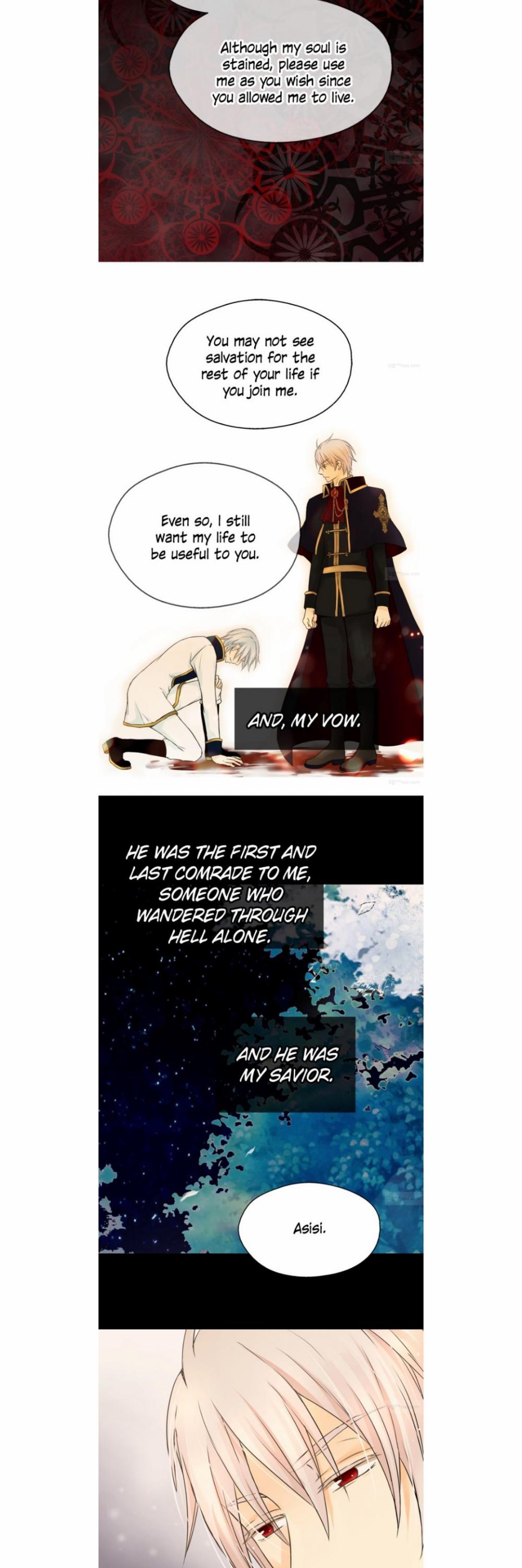 Daughter of the Emperor Chapter 62 page 4 - Chapter 62