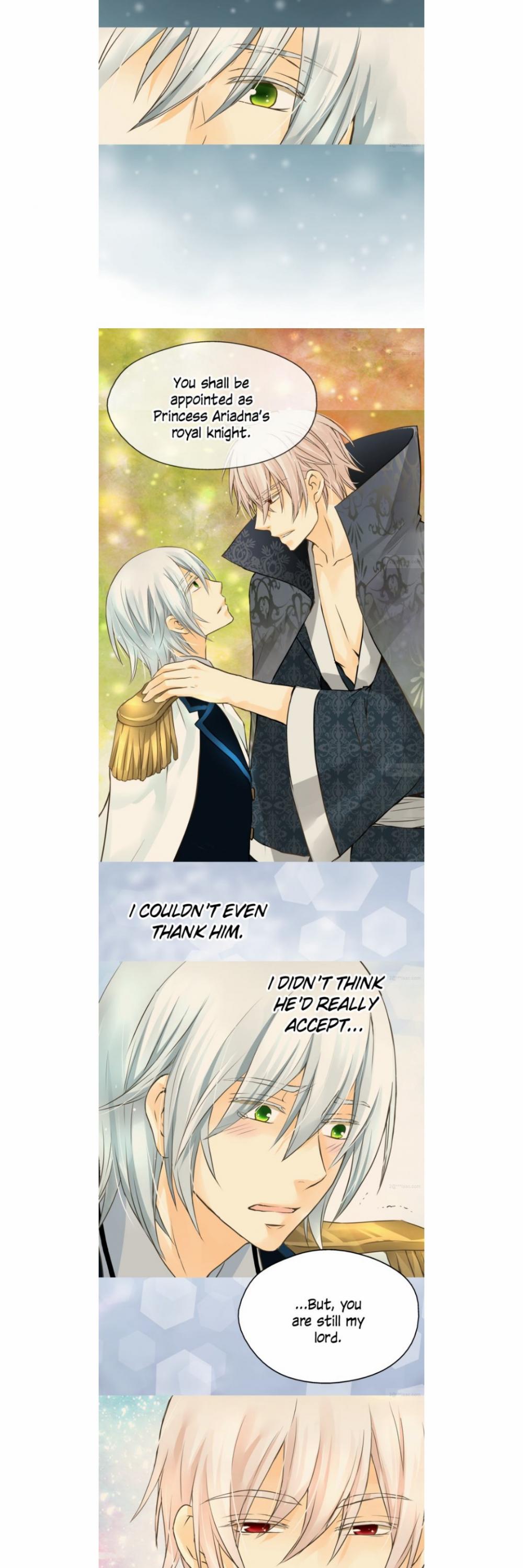Daughter of the Emperor Chapter 62 page 6 - Chapter 62
