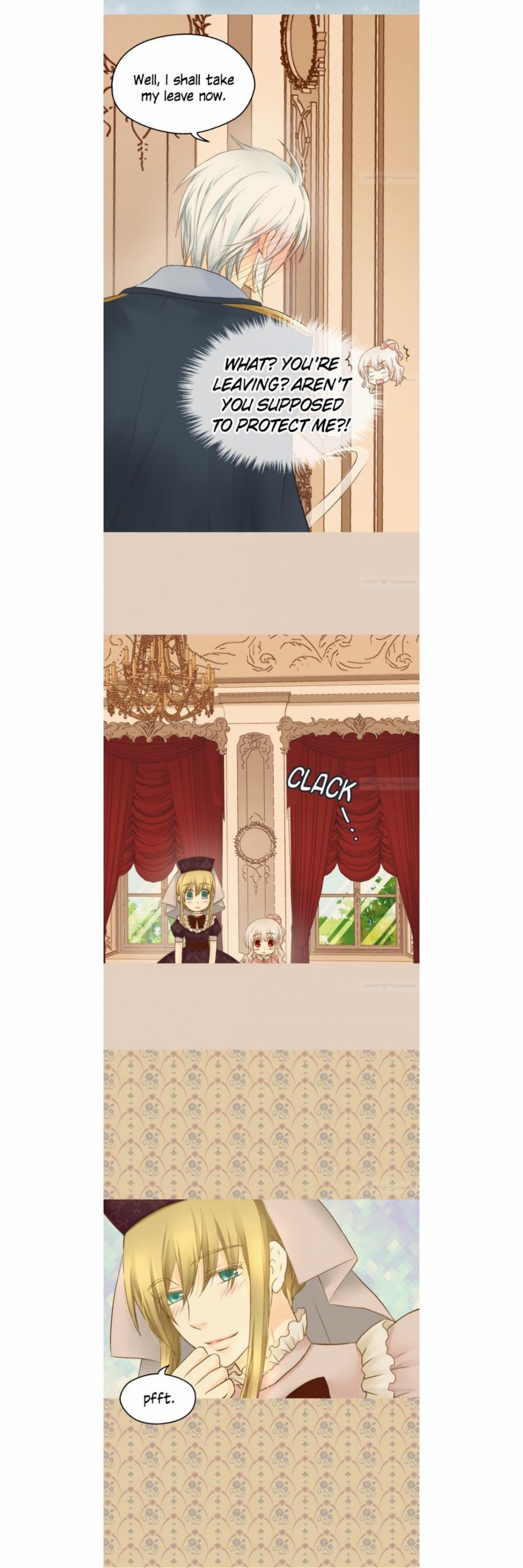 Daughter of the Emperor Chapter 63 page 11 - Chapter 63