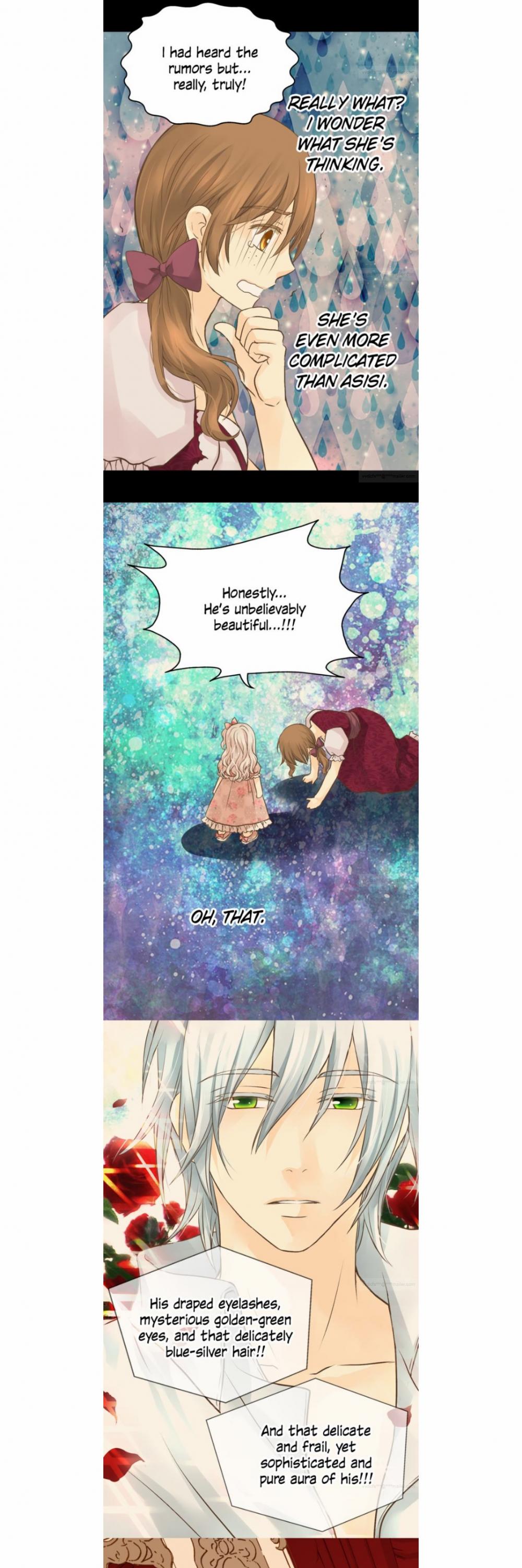 Daughter of the Emperor Chapter 63 page 13 - Chapter 63