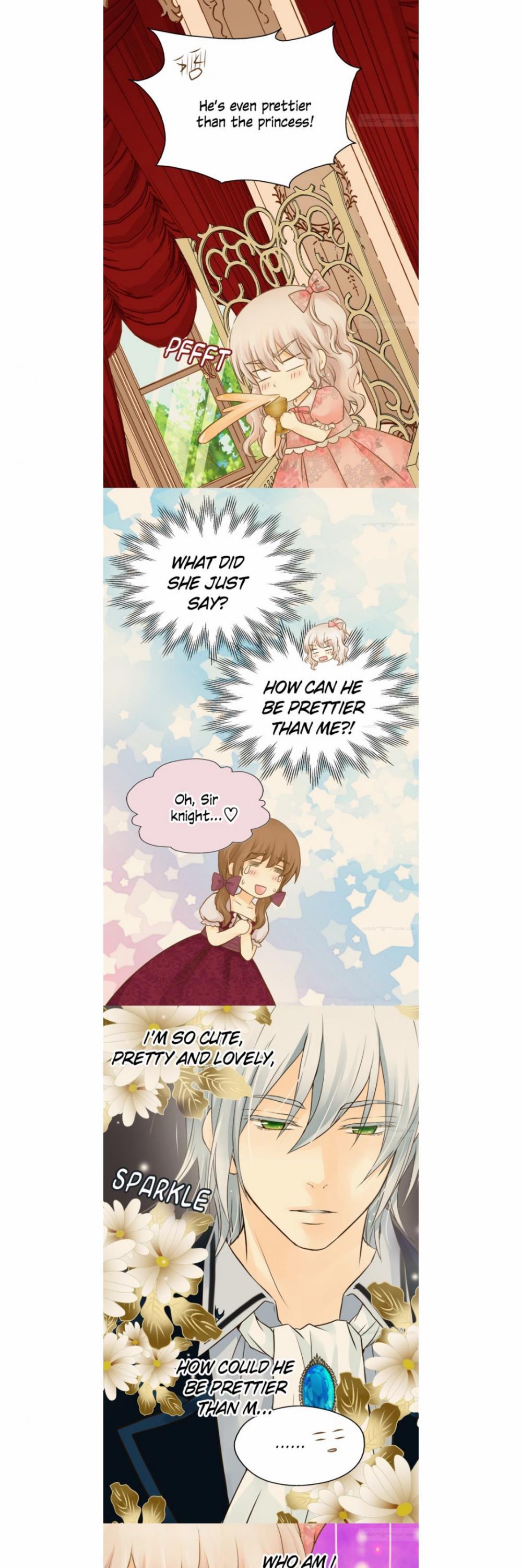 Daughter of the Emperor Chapter 63 page 14 - Chapter 63