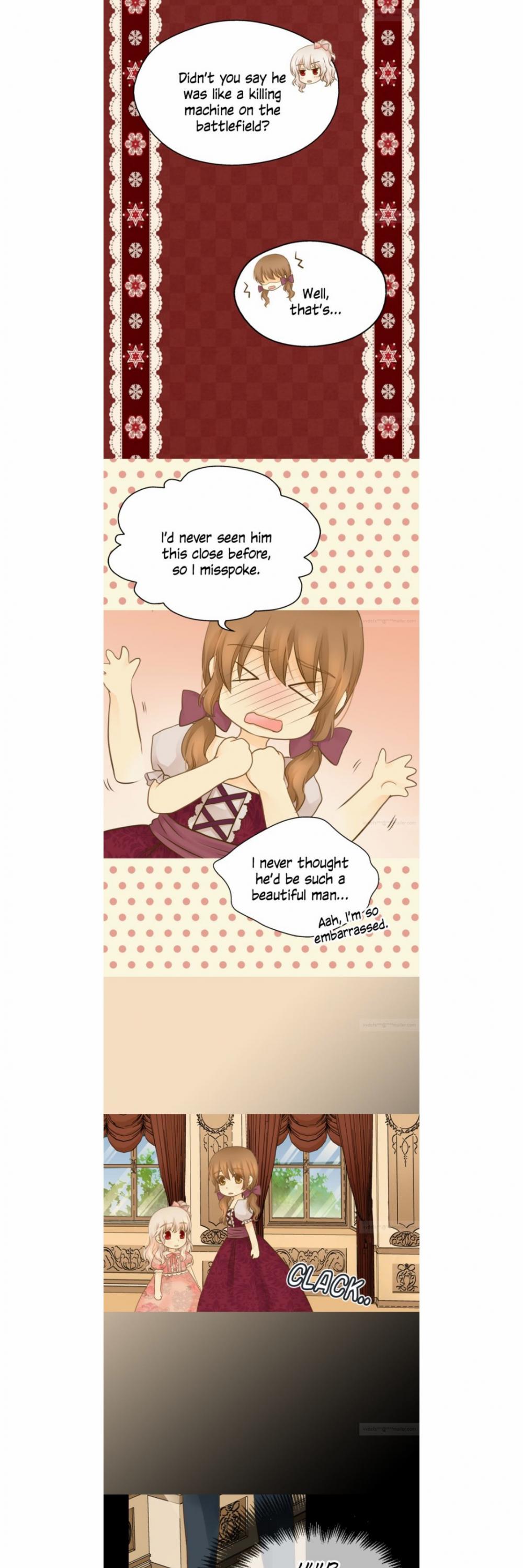 Daughter of the Emperor Chapter 63 page 16 - Chapter 63