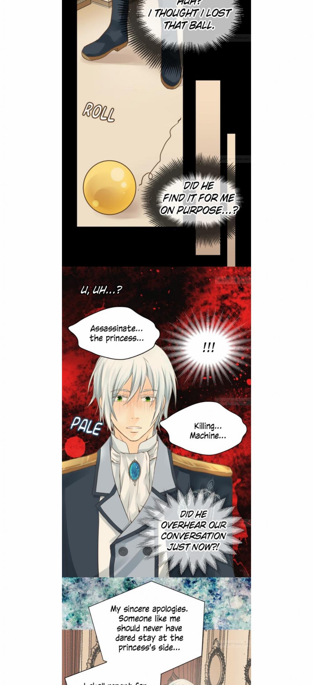 Daughter of the Emperor Chapter 63 page 17 - Chapter 63