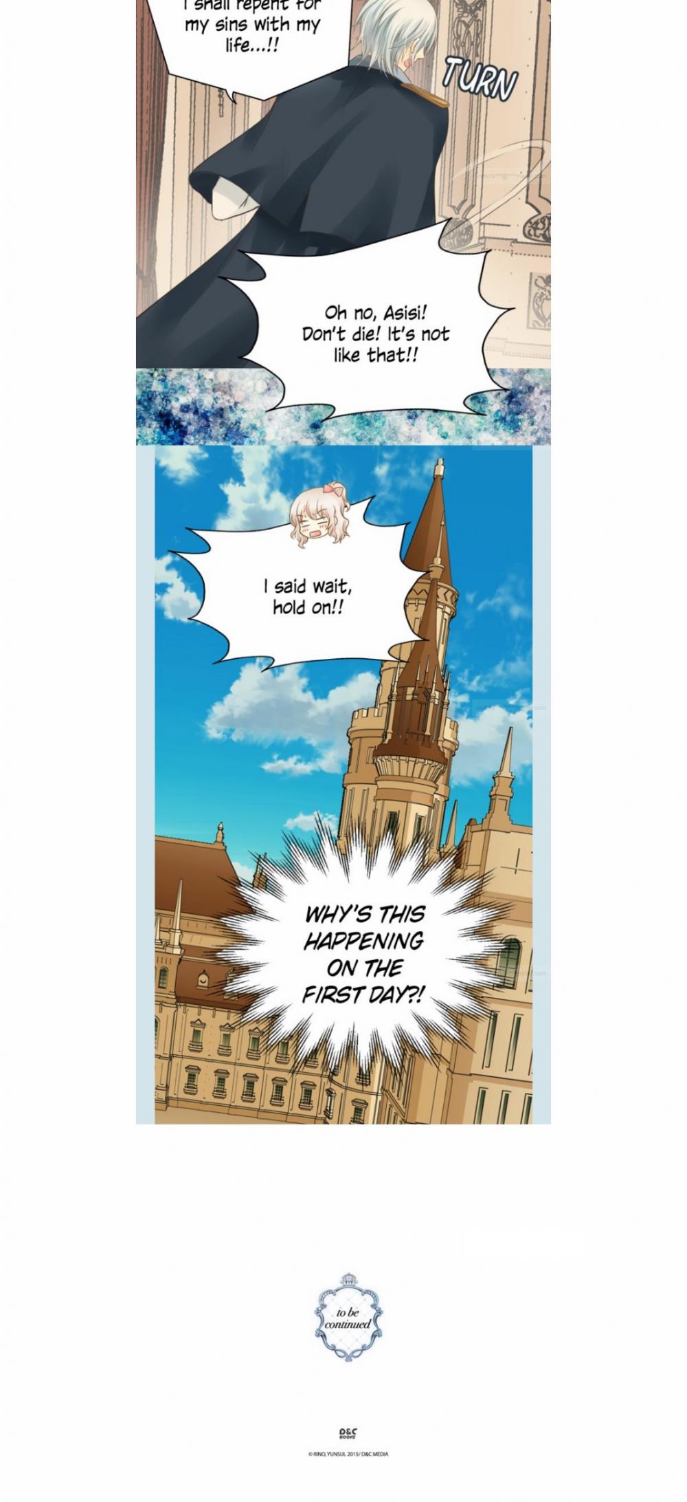 Daughter of the Emperor Chapter 63 page 18 - Chapter 63
