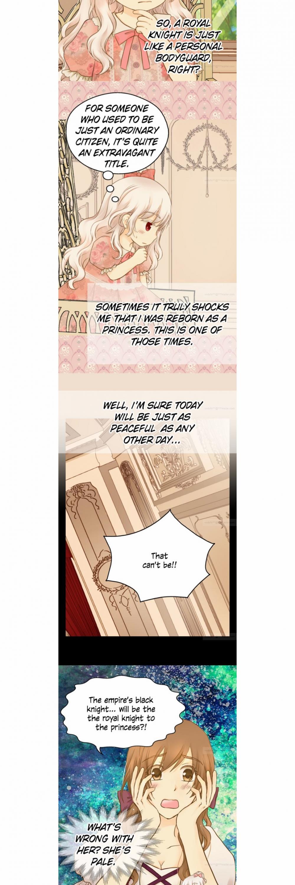 Daughter of the Emperor Chapter 63 page 2 - Chapter 63