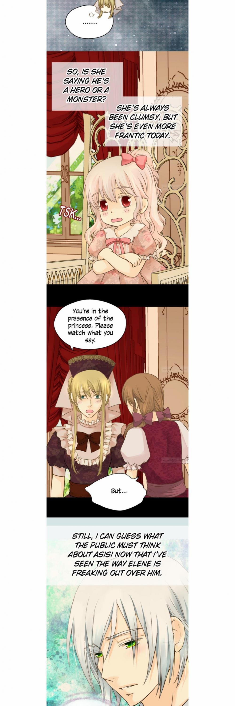Daughter of the Emperor Chapter 63 page 4 - Chapter 63