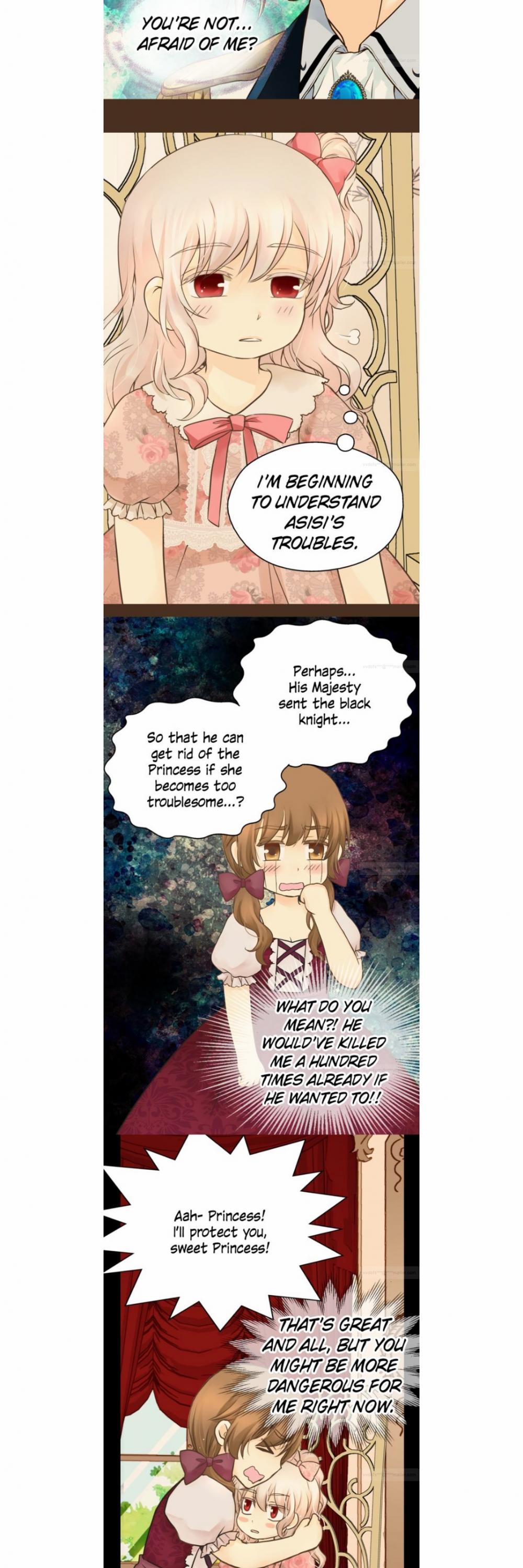 Daughter of the Emperor Chapter 63 page 5 - Chapter 63