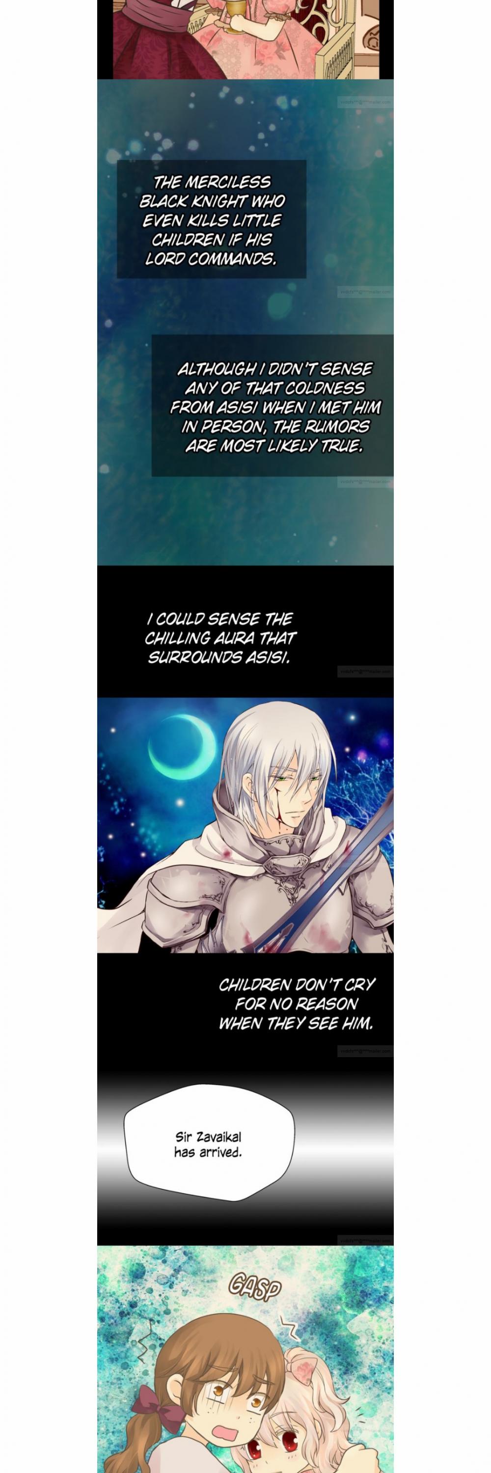 Daughter of the Emperor Chapter 63 page 6 - Chapter 63