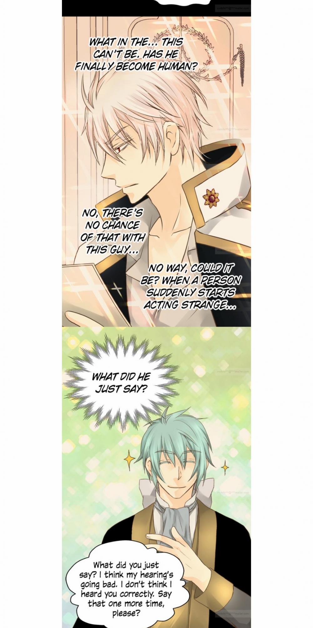 Daughter of the Emperor Chapter 64 page 10 - Chapter 64