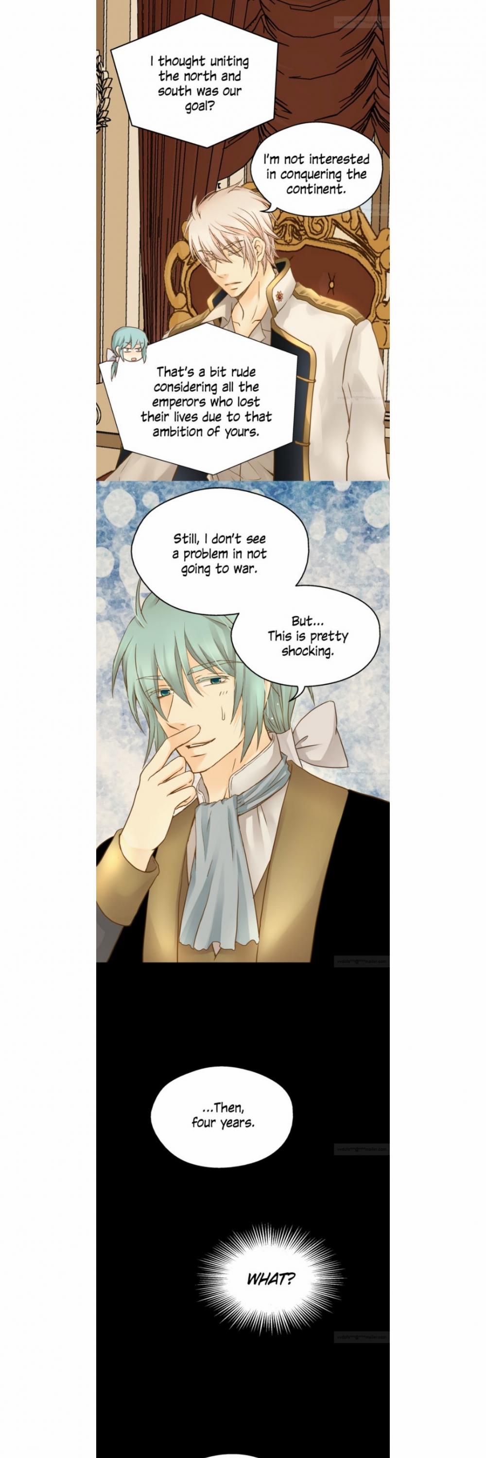 Daughter of the Emperor Chapter 64 page 12 - Chapter 64