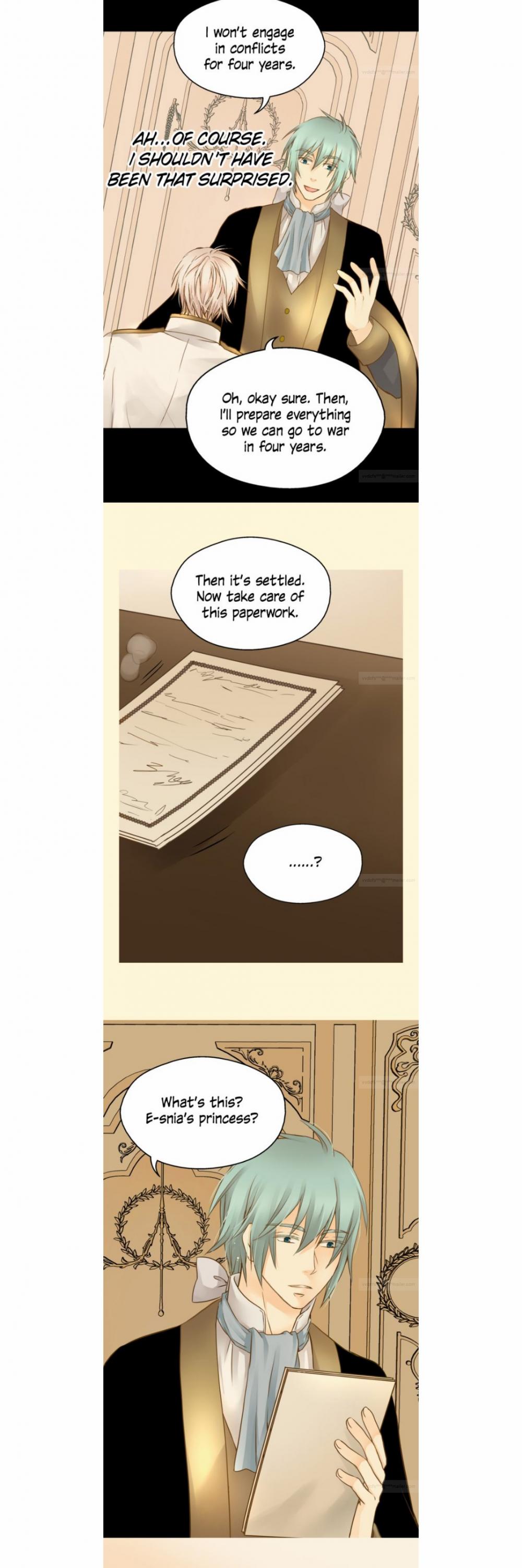 Daughter of the Emperor Chapter 64 page 13 - Chapter 64